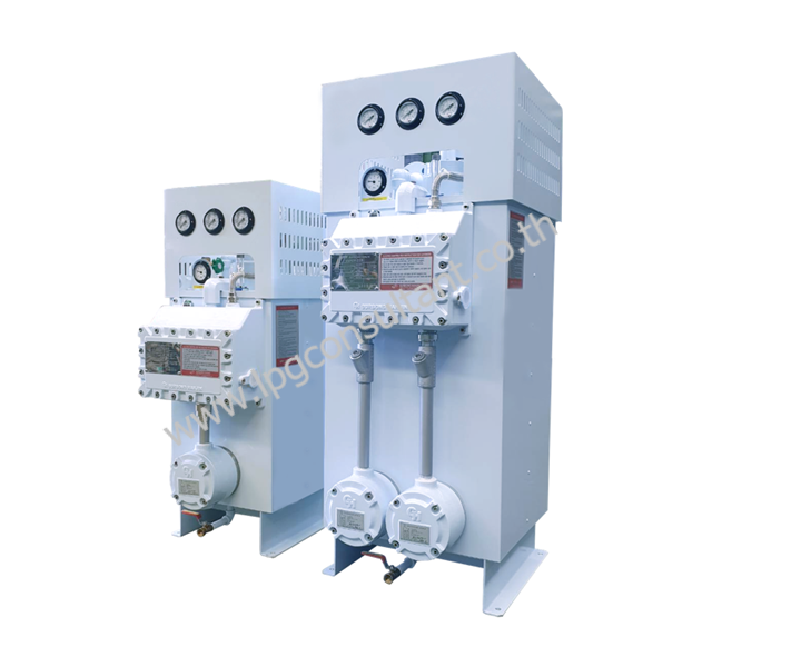 HANJIN : HJ-PV (50-1,000 kg / h)